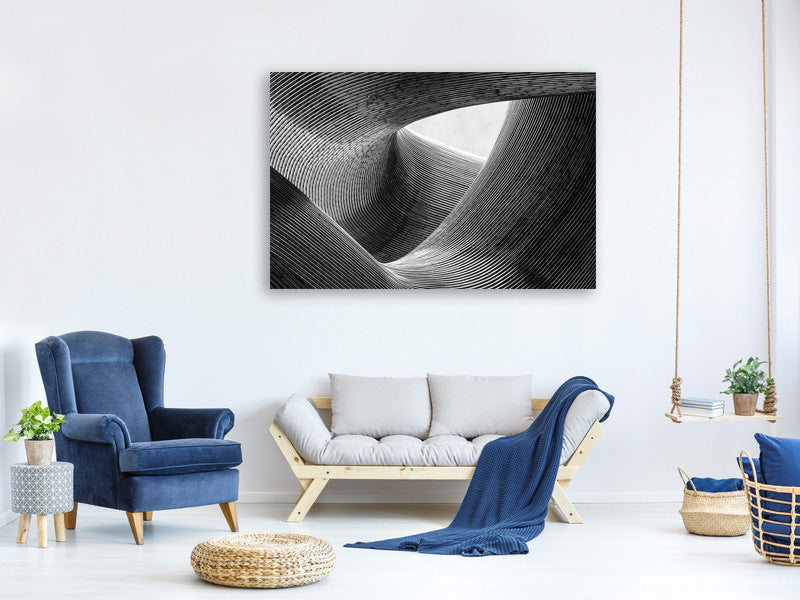 panoramic-3-piece-canvas-print-lines-ii
