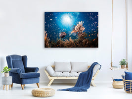 modern-4-piece-canvas-print-lionfish-ii