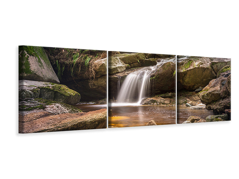 5-piece-canvas-print-little-waterfall