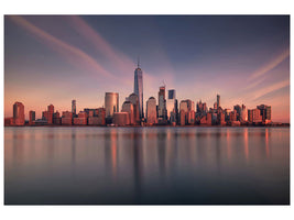 panoramic-canvas-print-lower-manhattan-at-dusk