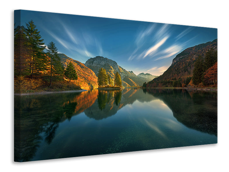 panoramic-3-piece-canvas-print-magic-lake