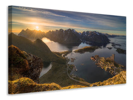 modern-3-piece-canvas-print-magic-moment