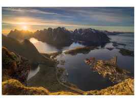 modern-4-piece-canvas-print-magic-moment