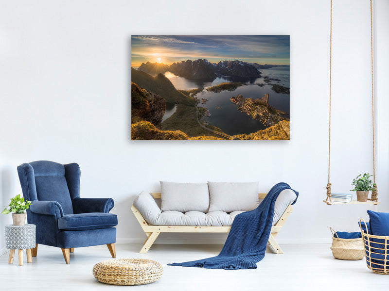 5-piece-canvas-print-magic-moment