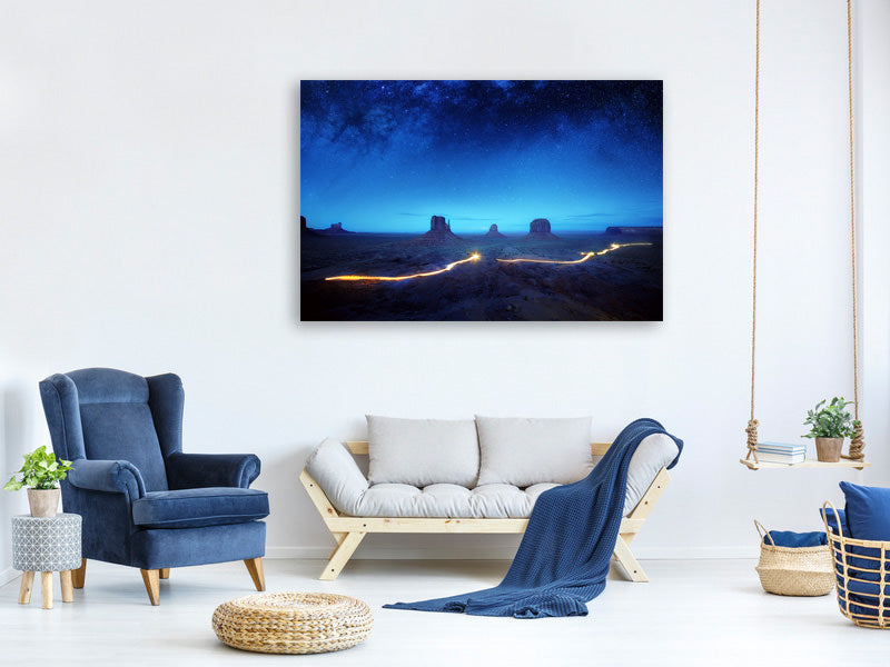 panoramic-3-piece-canvas-print-magic-monument-valley
