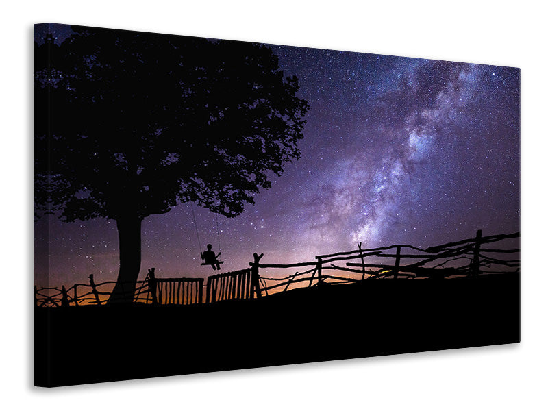 3-piece-canvas-print-magic-of-the-sky