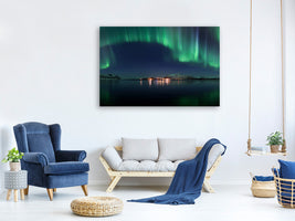 4-piece-canvas-print-magical-night