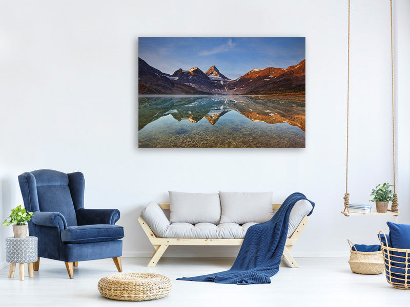 5-piece-canvas-print-magog-lake