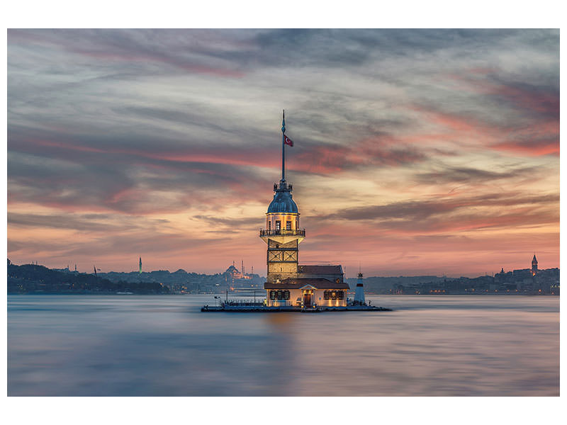 5-piece-canvas-print-maiden-tower