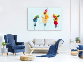 5-piece-canvas-print-making-fruit-salad