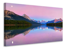 3-piece-canvas-print-maligne-lake