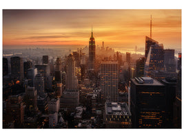 modern-4-piece-canvas-print-manhattan-light
