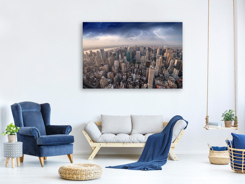 panoramic-3-piece-canvas-print-manhattan
