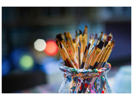 4-piece-canvas-print-many-brushes