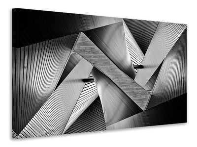 modern-3-piece-canvas-print-metal-origami