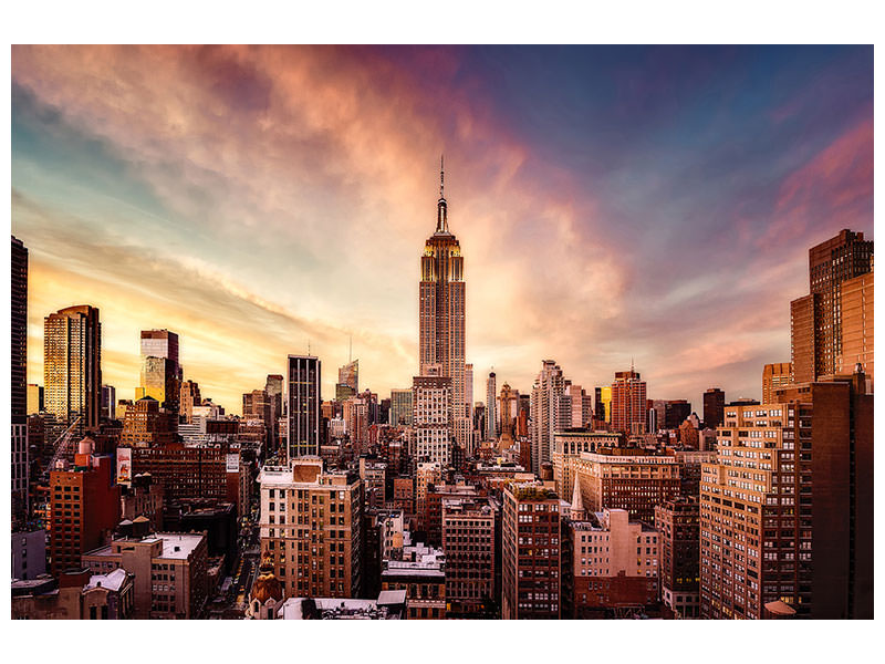 5-piece-canvas-print-midtown-sunset