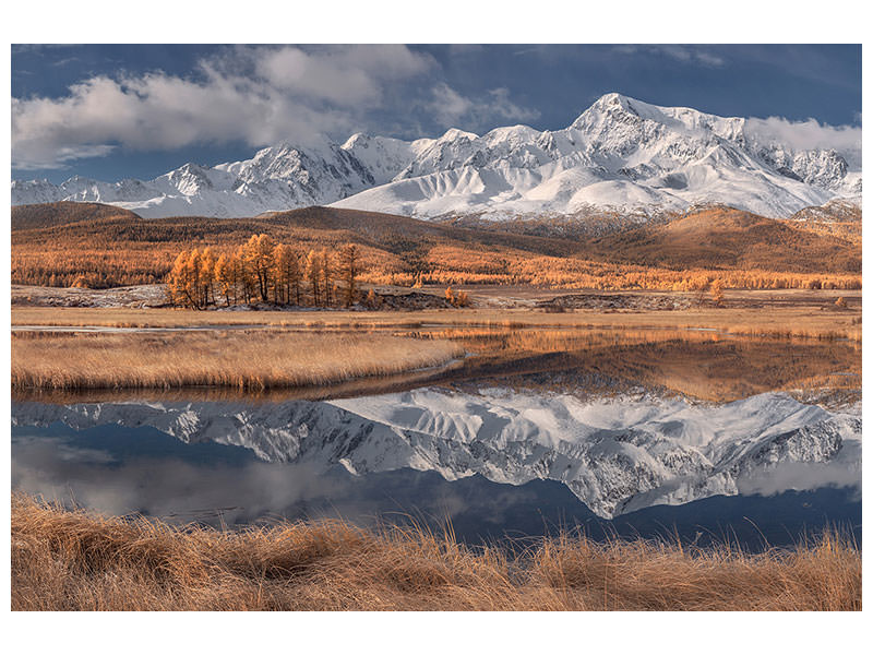 3-piece-canvas-print-mirror-for-mountains-iii