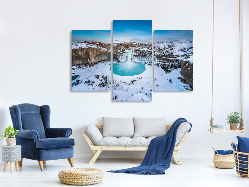 modern-3-piece-canvas-print-aldeyjarfoss-the-wide-view