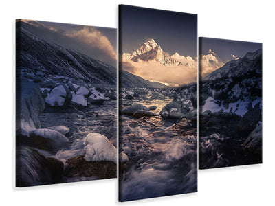 modern-3-piece-canvas-print-ama-dablam