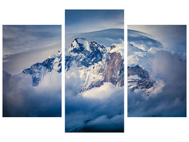 modern-3-piece-canvas-print-annapurna-range
