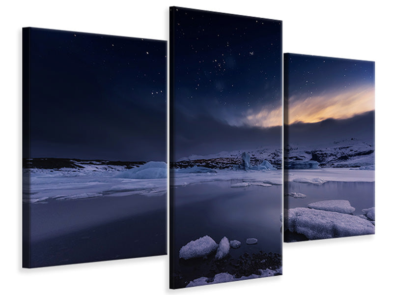 modern-3-piece-canvas-print-at-the-end-of-the-day