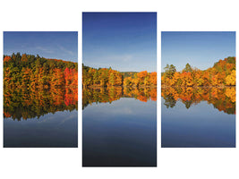 modern-3-piece-canvas-print-autumn-ii