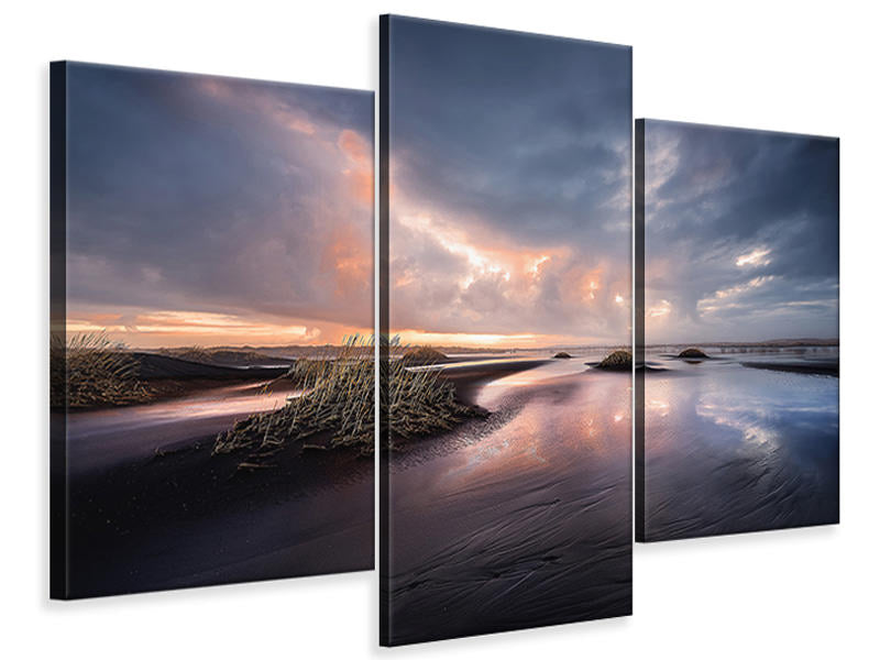 modern-3-piece-canvas-print-black-sand