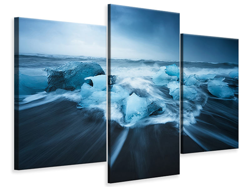 modern-3-piece-canvas-print-blue-ice