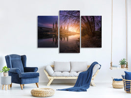 modern-3-piece-canvas-print-bye-bye-day