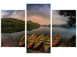 modern-3-piece-canvas-print-calmness-charm