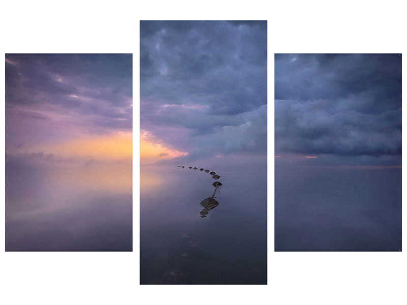 modern-3-piece-canvas-print-colorful-sunrise