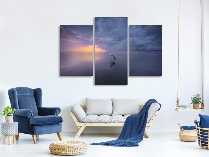 modern-3-piece-canvas-print-colorful-sunrise