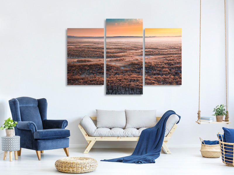modern-3-piece-canvas-print-dawn