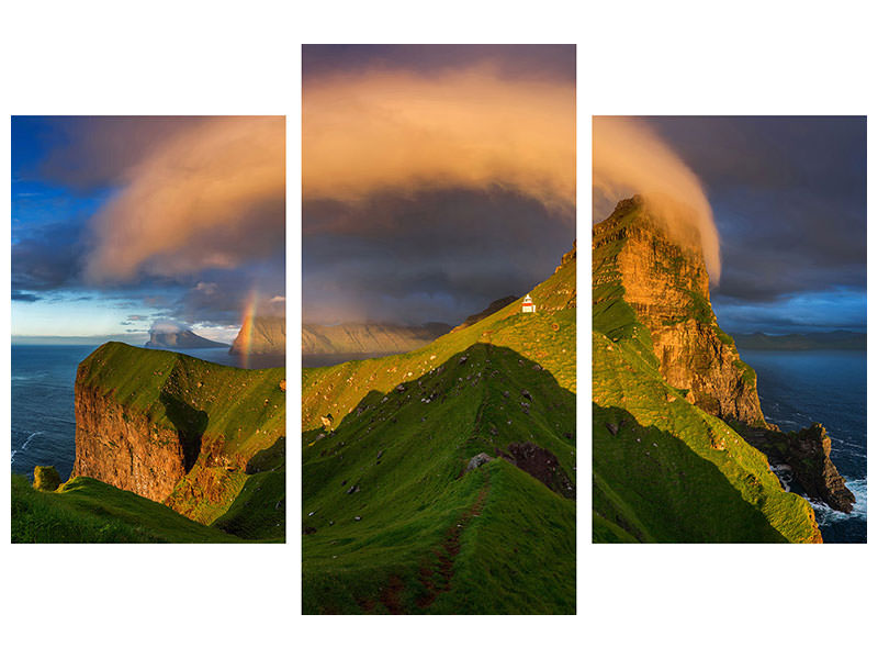 modern-3-piece-canvas-print-kallur-sunset