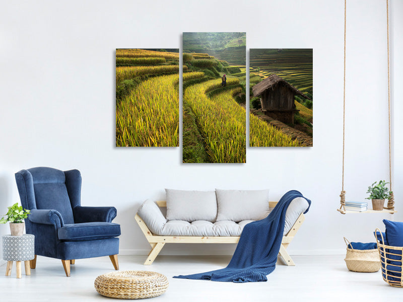 modern-3-piece-canvas-print-keep-walking