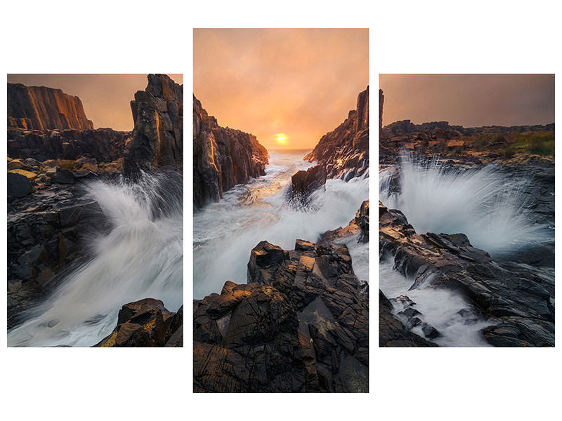 modern-3-piece-canvas-print-let-the-light-breaking-through
