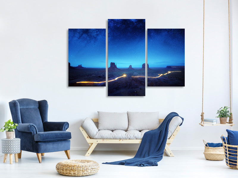 modern-3-piece-canvas-print-magic-monument-valley
