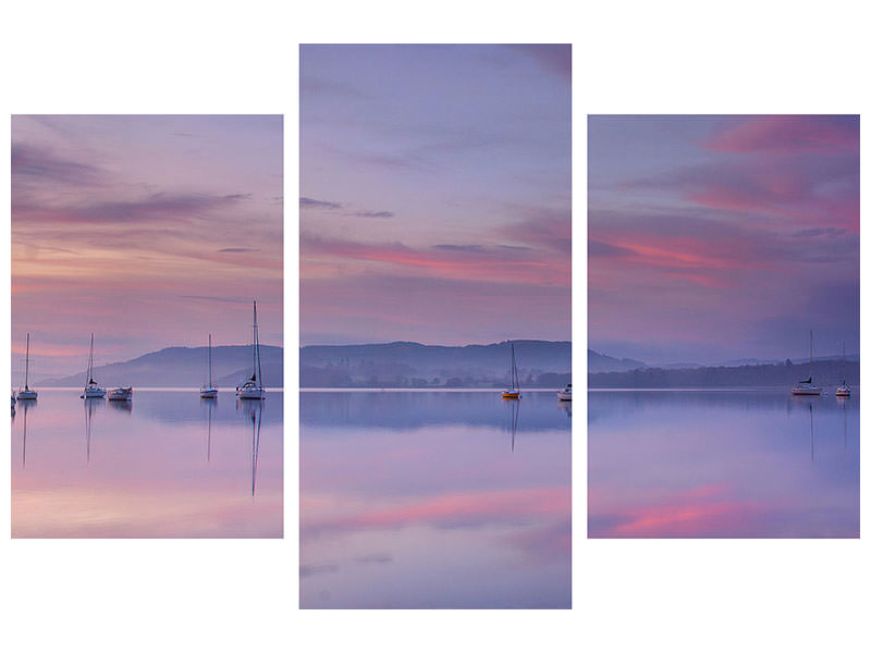 modern-3-piece-canvas-print-morning-mood-ii
