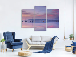 modern-3-piece-canvas-print-morning-mood-ii