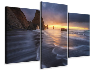 modern-3-piece-canvas-print-raging-tide