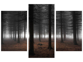 modern-3-piece-canvas-print-silence-ii