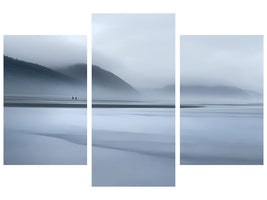 modern-3-piece-canvas-print-summer-has-gone