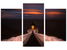 modern-3-piece-canvas-print-suns-last-breath