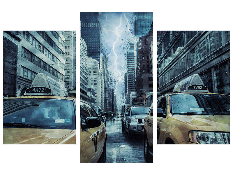 modern-3-piece-canvas-print-thunderstorm-in-new-york