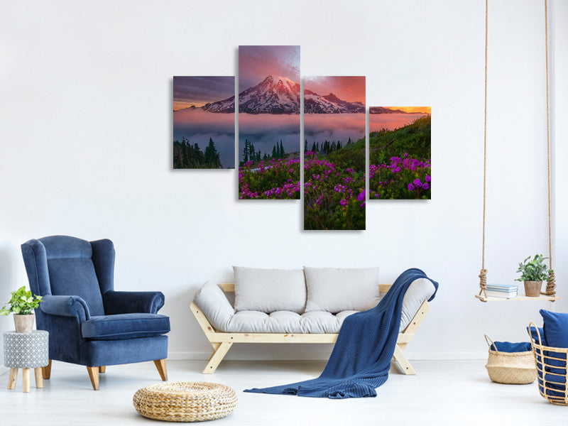 modern-4-piece-canvas-print-a-moment-in-time