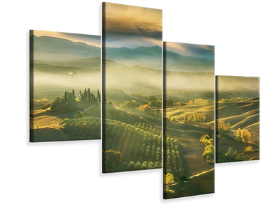 modern-4-piece-canvas-print-autumn-a