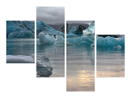 modern-4-piece-canvas-print-ice-grave