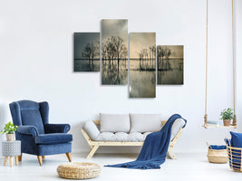 modern-4-piece-canvas-print-lakes-secret