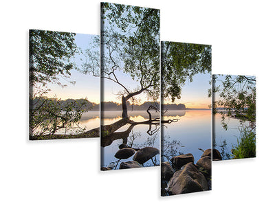 modern-4-piece-canvas-print-landscape