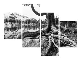 modern-4-piece-canvas-print-old-tree